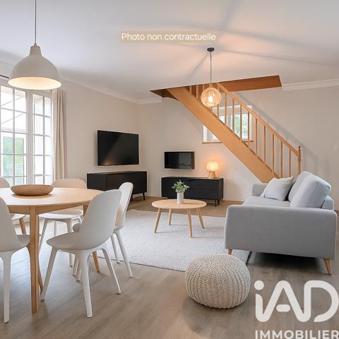 Maison à vendre 6 pièces 150 m² Chinon