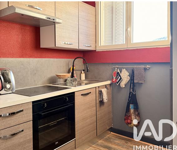 Appartement à vendre 3 pièces 60 m² Ornans