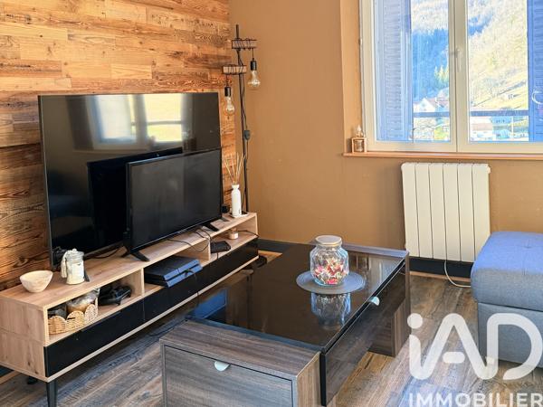 Appartement à vendre 3 pièces 60 m² Ornans