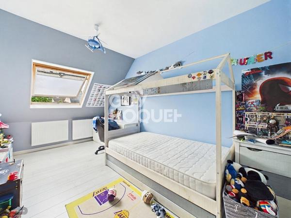 Maison 5 pièces à vendre à Cléon - Réf. 3250