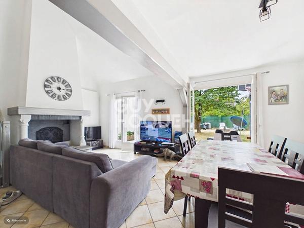 Maison 5 pièces à vendre à Cléon - Réf. 3250