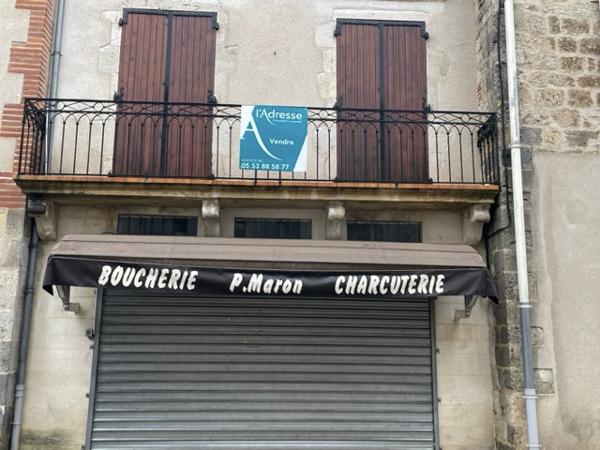 Immeuble Aiguillon 7 pièce(s) 200 m2