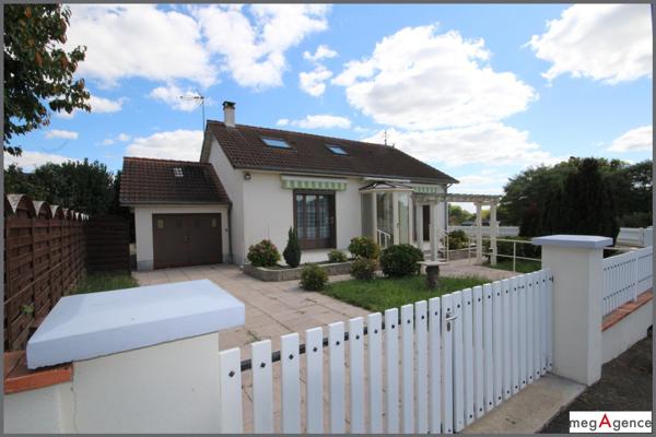 Maison à AUBIGNE-RACAN, 72800 - 6 pièces 115m²