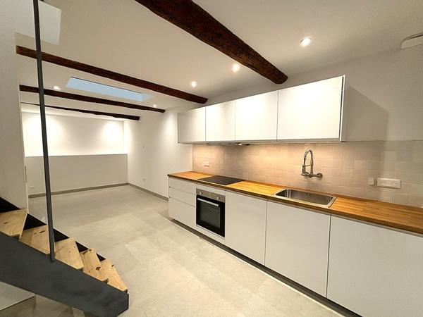 Maison 2 pièces - 50 m² Exclusivité efficity