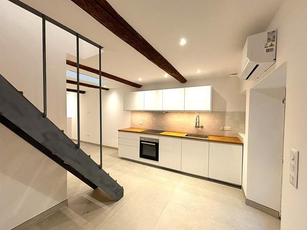 Maison 2 pièces - 50 m² Exclusivité efficity