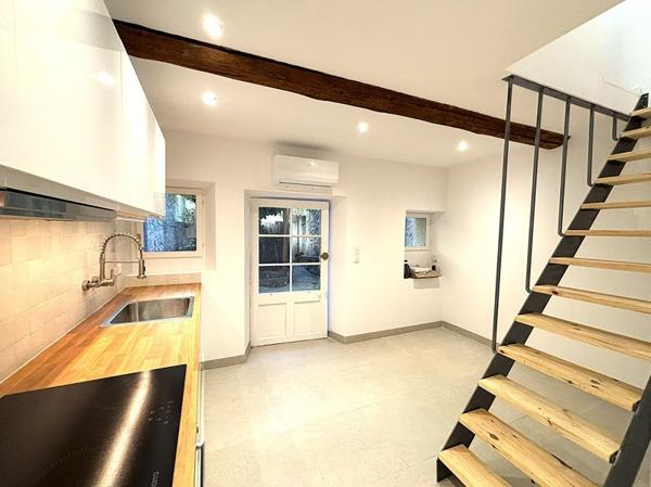 Maison 2 pièces - 50 m² Exclusivité efficity