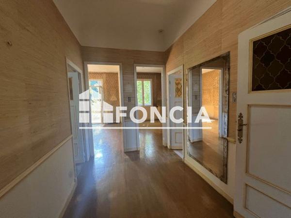 À vendre Maison 4 pièces 190 m² - Marseille 13012