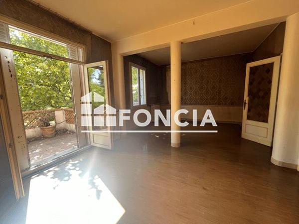 À vendre Maison 4 pièces 190 m² - Marseille 13012