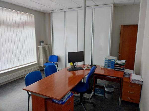 Bureaux Limoges 4 pièce(s) 44.53 m2