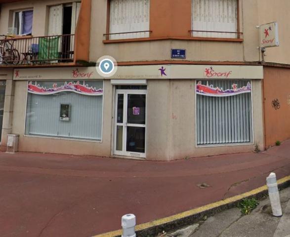 Bureaux Limoges 4 pièce(s) 44.53 m2