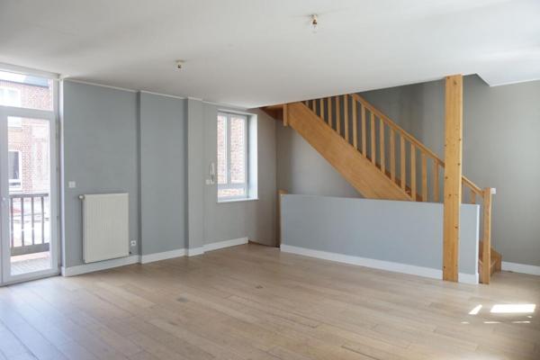 A LOUER : T4 à LILLE • St michel • 1 330 € CC • Réf. G262-93