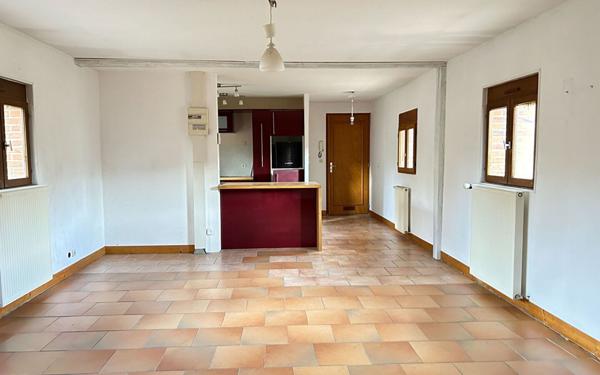 Appartement à vendre    3 pièces • 63,15 m2 La Ferté-Saint-Aubin