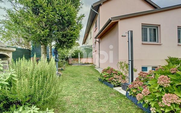 Maison à vendre    5 pièces •  Schlierbach