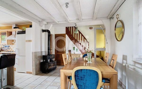 Maison à vendre    5 pièces •  Schlierbach