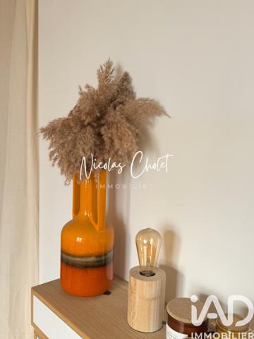 Appartement à vendre 3 pièces 57 m² Angers