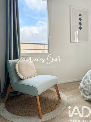 Appartement à vendre 3 pièces 57 m² Angers