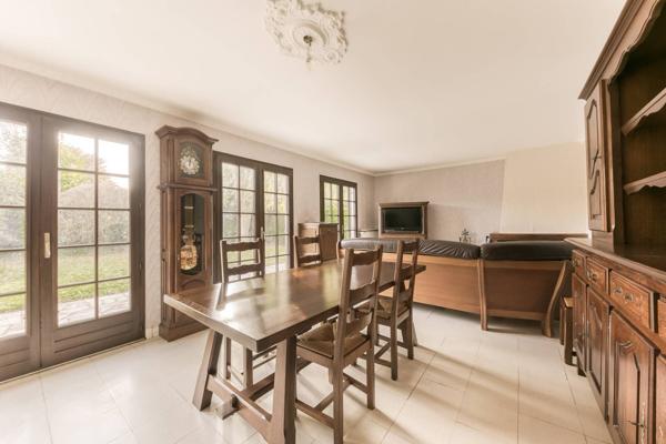 Maison Pontault Combault 6 pièce(s) 118.1 m2