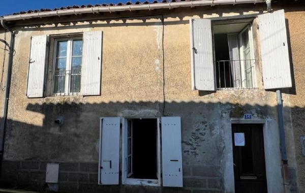Vente Maison Ruffec   