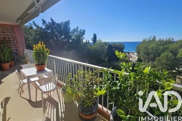 Appartement à vendre 4 pièces 74 m² Six-Fours-les-Plages
