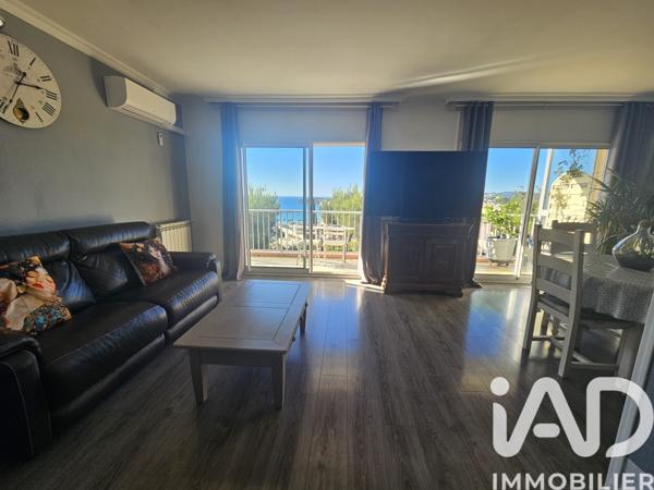 Appartement à vendre 4 pièces 74 m² Six-Fours-les-Plages