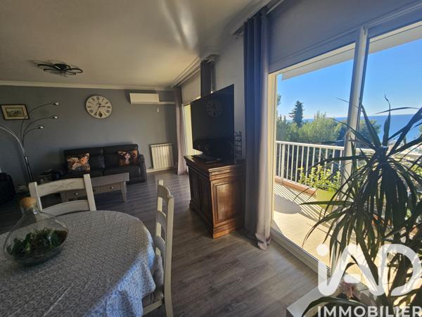 Appartement à vendre 4 pièces 74 m² Six-Fours-les-Plages