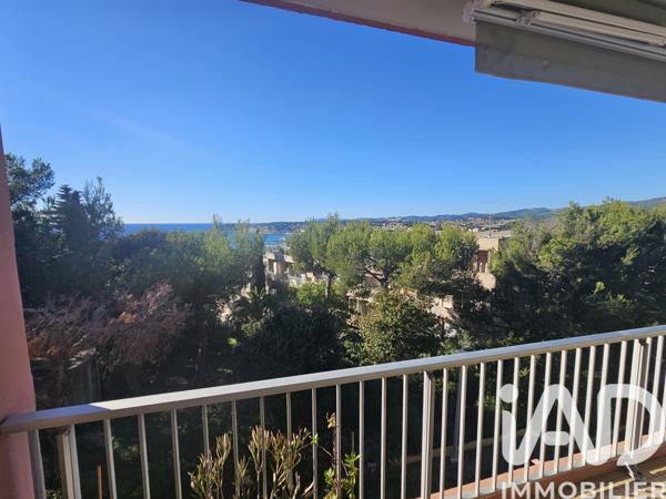 Appartement à vendre 4 pièces 74 m² Six-Fours-les-Plages