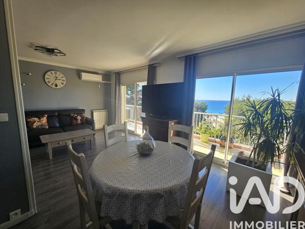 Appartement à vendre 4 pièces 74 m² Six-Fours-les-Plages