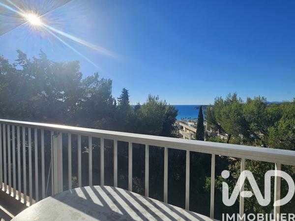 Appartement à vendre 4 pièces 74 m² Six-Fours-les-Plages