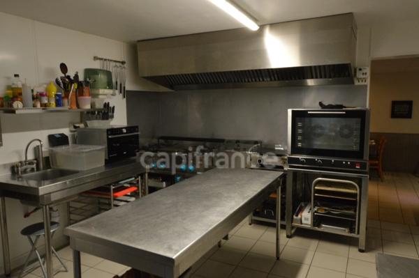 Dpt 79 Deux Sèvre, vente restaurant ouvrier