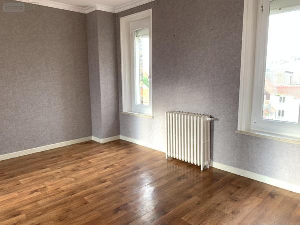 Appartement à vendre à Boulogne-sur-Mer dans le Pas-de-Calais (62200), ref : 62055-3524