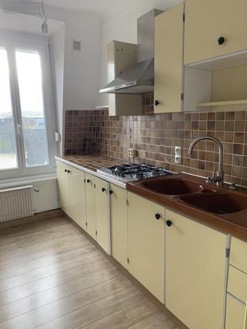 Appartement à vendre à Boulogne-sur-Mer dans le Pas-de-Calais (62200), ref : 62055-3524