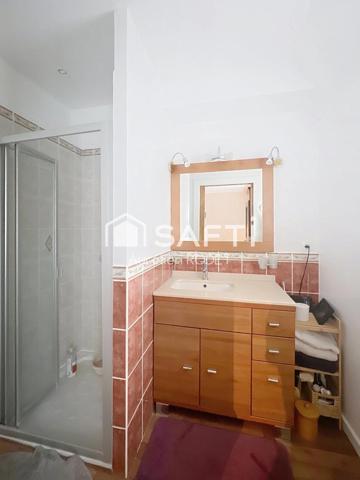 Maison 9 pièces, proche centre.