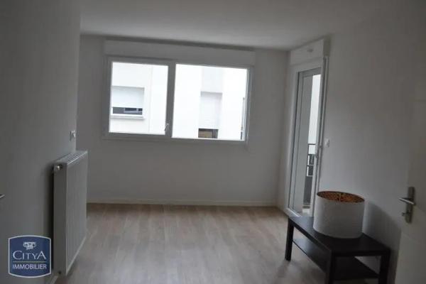 Appartement à louer 2 pièces 39.61m² Dijon (21000)