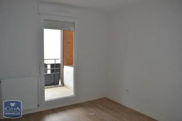 Appartement à louer 2 pièces 39.61m² Dijon (21000)