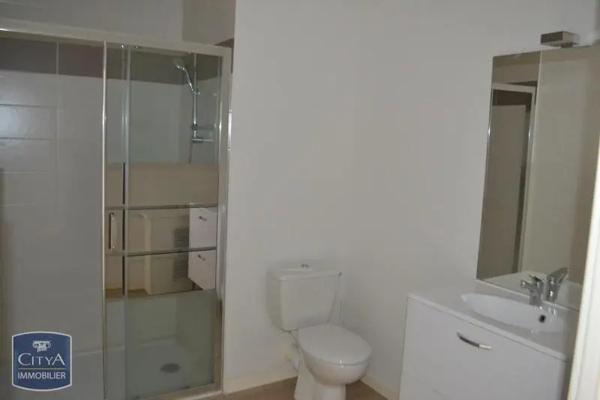 Appartement à louer 2 pièces 39.61m² Dijon (21000)