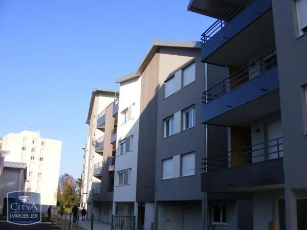 Appartement à louer 2 pièces 39.61m² Dijon (21000)