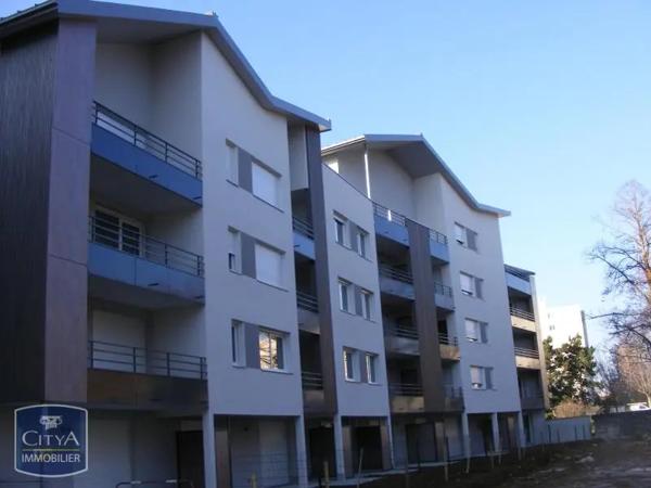 Appartement à louer 2 pièces 39.61m² Dijon (21000)
