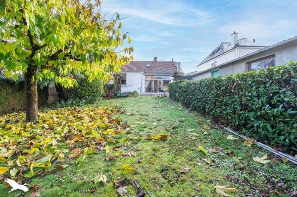 Maison à vendre |  Rezé |  6 pièces | 148 m²