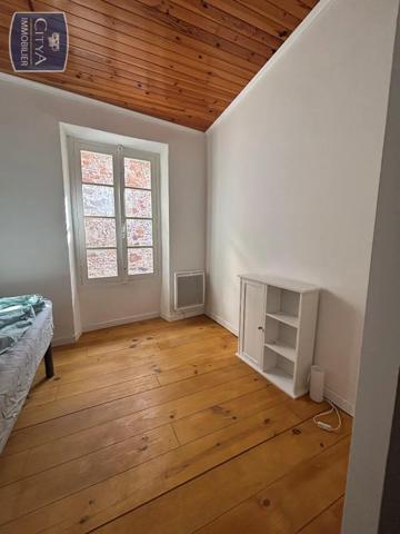 Maison à louer 3 pièces 57.5m²