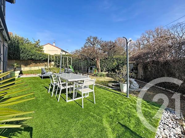 Maison à vendre  5 pièces - 89,45 m2 GRIGNY - 69