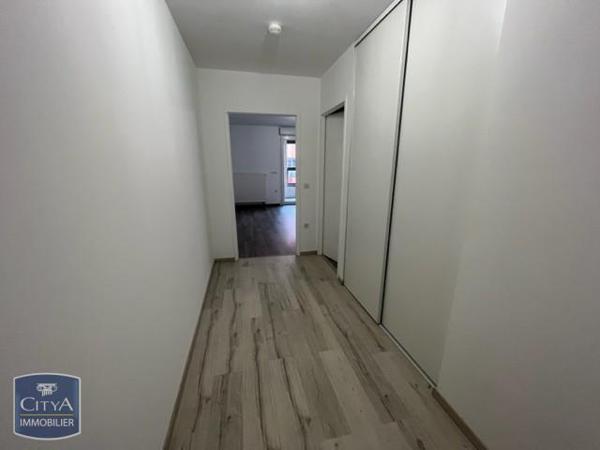 Appartement à louer 1 pièce 34m²