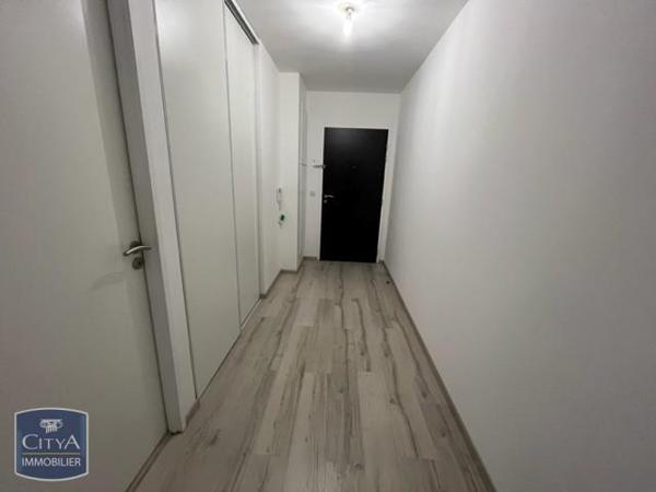 Appartement à louer 1 pièce 34m²
