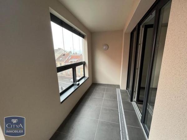 Appartement à louer 1 pièce 34m²