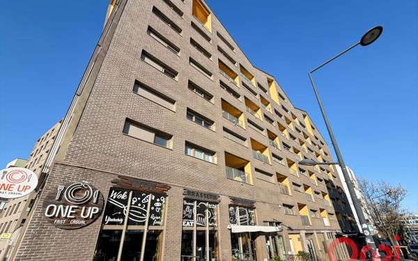 Appartement à vendre