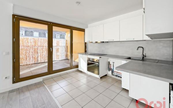 Appartement à vendre