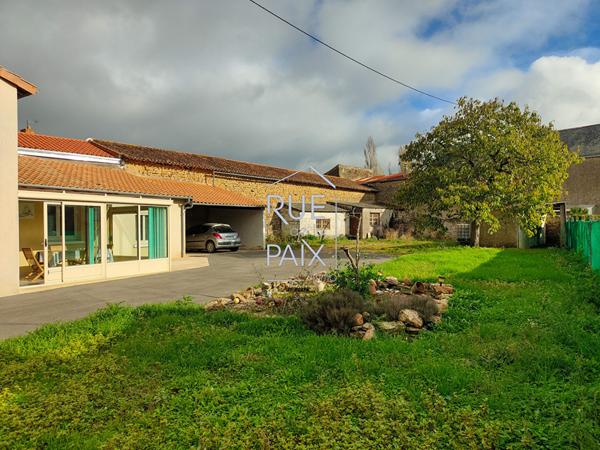 79100 PLAINE ET VALLEES Maison Plaine Et Vallees 2 pièce(s) 73.87 m2