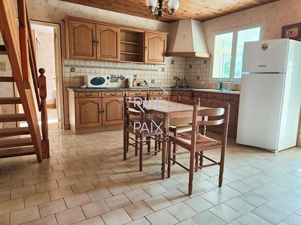 79100 PLAINE ET VALLEES Maison Plaine Et Vallees 2 pièce(s) 73.87 m2