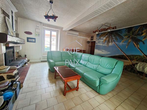 79100 PLAINE ET VALLEES Maison Plaine Et Vallees 2 pièce(s) 73.87 m2