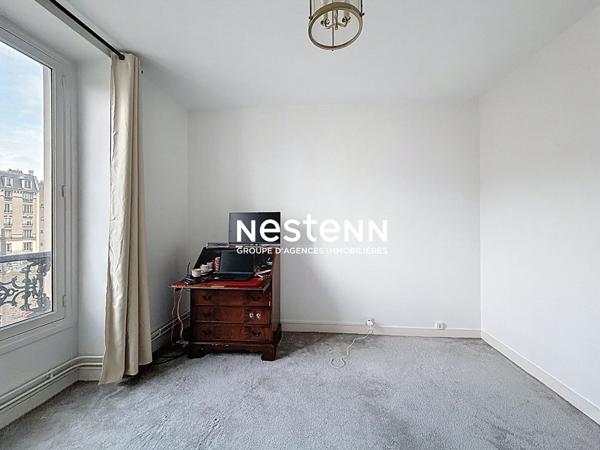 EXCLUSIVITE - T2 lumineux entre Villiers et Batignolles !