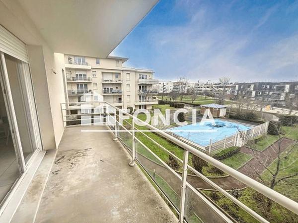 À vendre Appartement 2 pièces 45 m² - Caen 14000